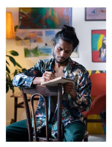 Avinash Singh Artist
